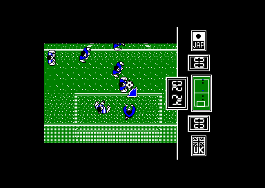 Fighting Soccer — ss (EU)