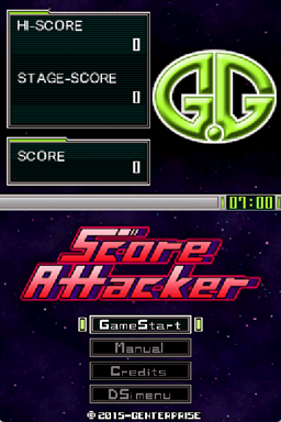 G.G Series - Score Attacker — sstitle (US)