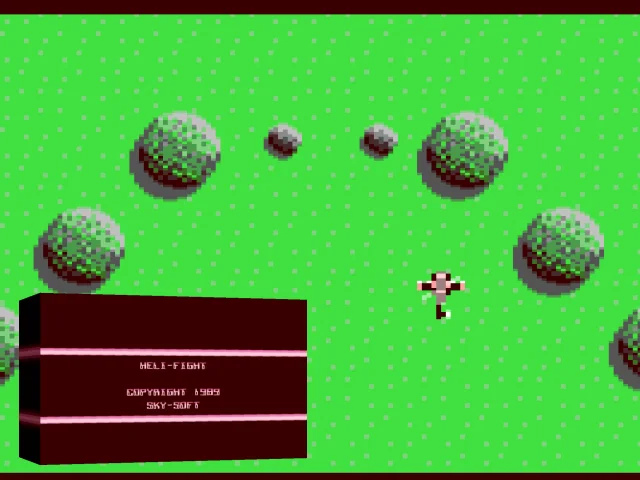 Heli-fight — mixrbv2 (WOR)