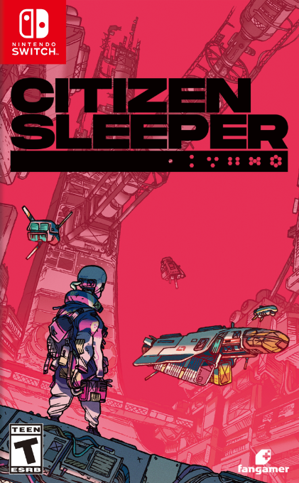 Citizen Sleeper box art