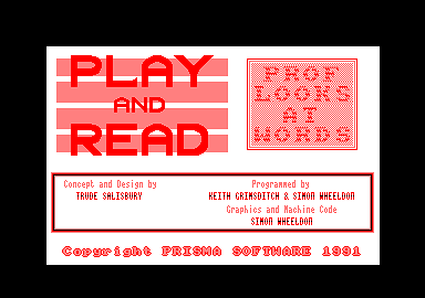 Learn To Read With Prof. Level 1 Part 2 — sstitle (EU)