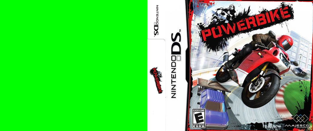 Powerbike — box-texture (US)