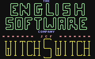 WitchSwitch — sstitle (WOR)