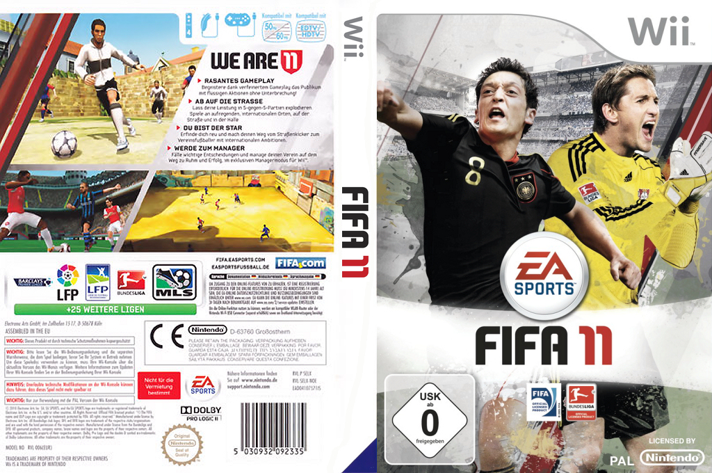 FIFA 11 — box-texture (DE)