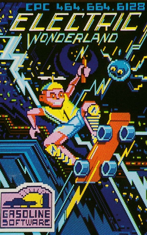 Electric Wonderland box art
