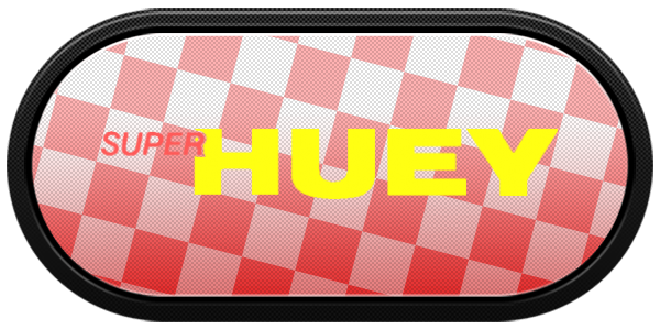 Super Huey - UH-1X — wheel-carbon (US)