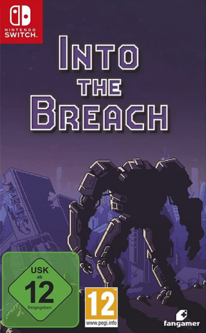 Into The Breach — box-2D (DE)