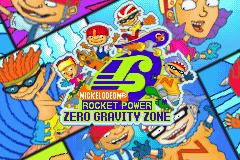 Rocket Power - Zero Gravity Zone — sstitle (WOR)