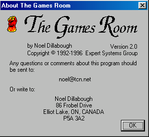 The Games Room — sstitle (WOR)