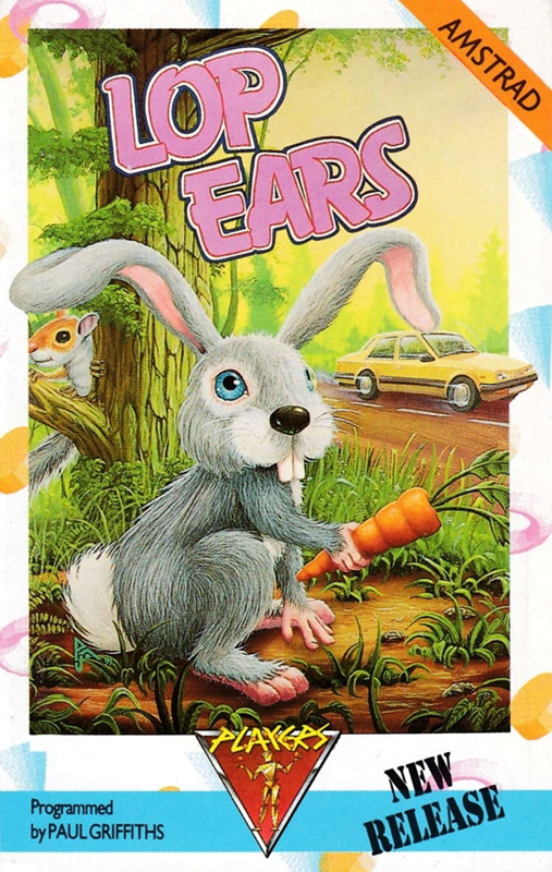 Lop Ears box art
