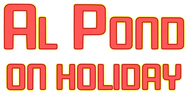 Al Pond : On Holiday — wheel (WOR)