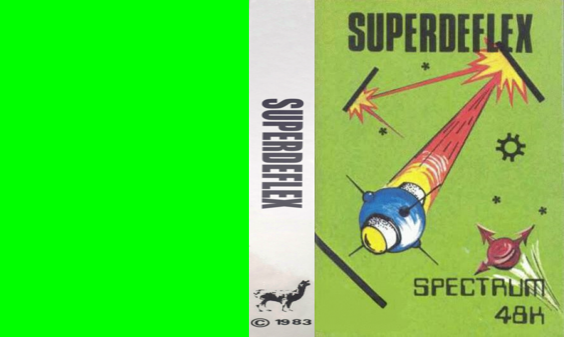 Superdeflex — box-texture (EU)