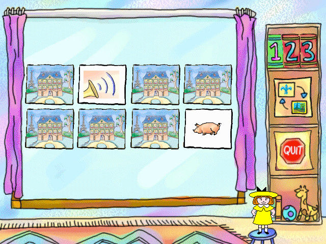 Madeline's Rainy Day Activities — ss (US)
