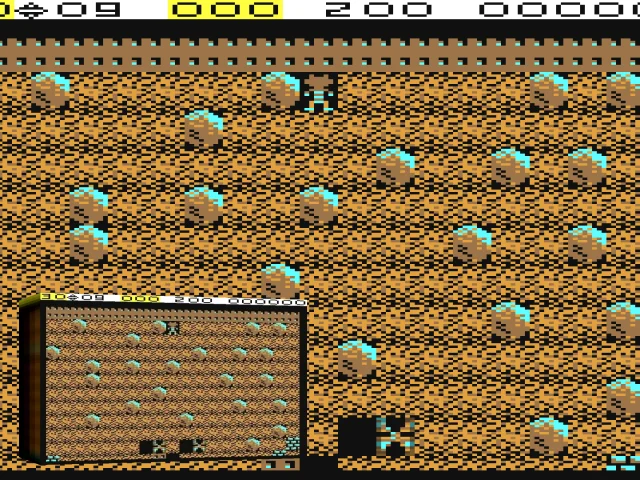 Boulder Dash Heavy 05 — mixrbv2 (WOR)