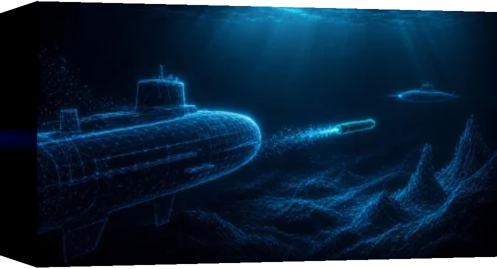 Sub Wars — box-3D (WOR)