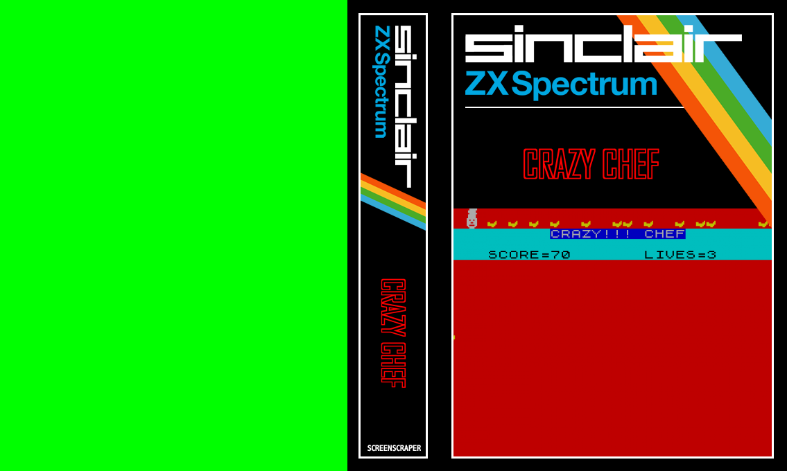 Crazy Chef — box-texture (SS)