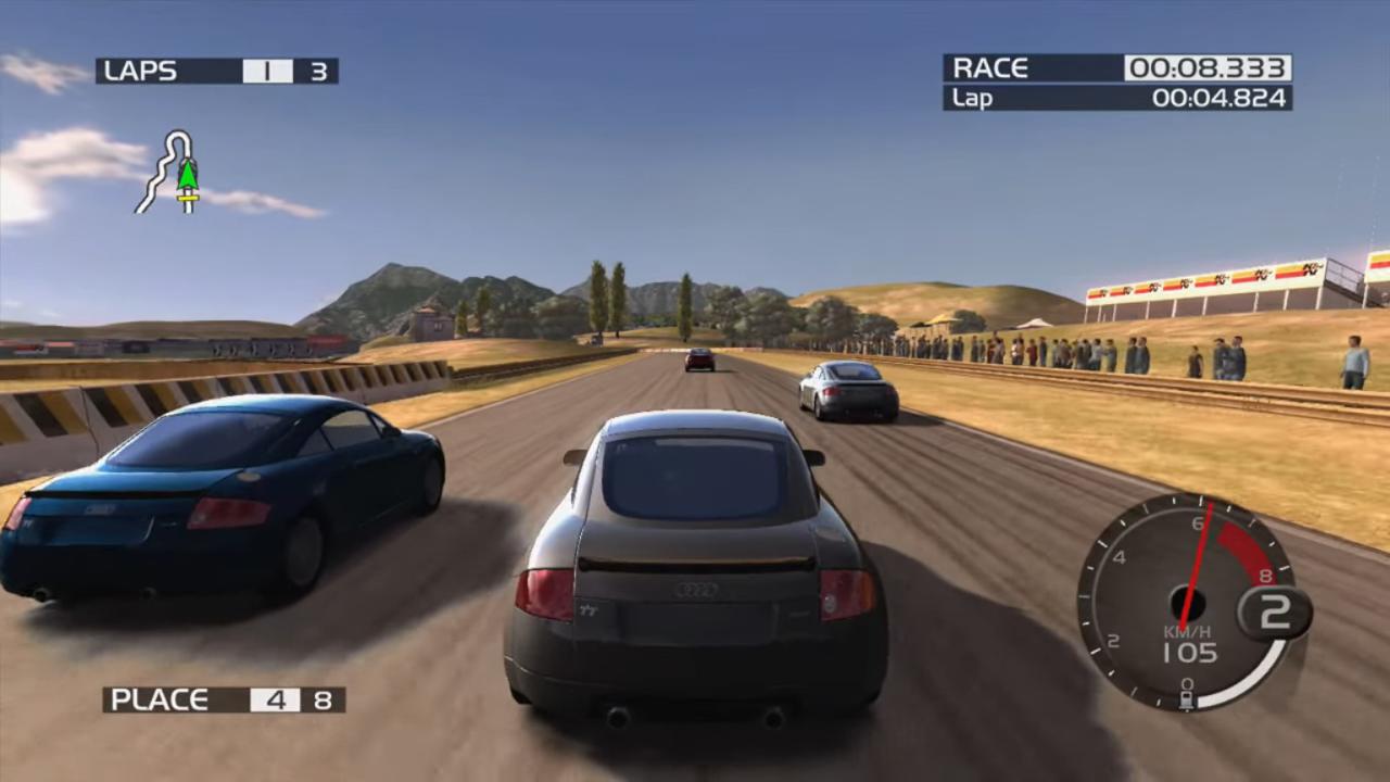 Forza Motorsport 2 — ss (WOR)