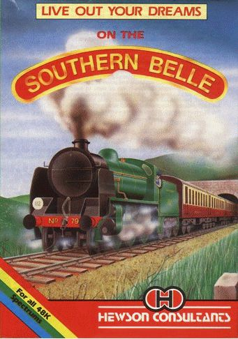 Southern Belle box art