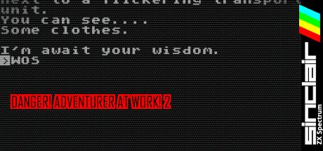 Danger! Adventurer at Work! 2 — steamgrid