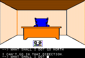 Mission Impossible — ss (WOR)