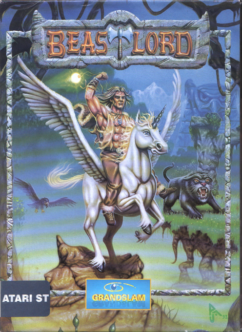 Beastlord box art