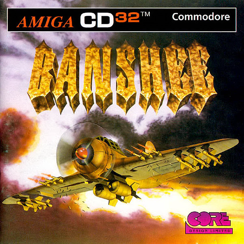 Banshee box art