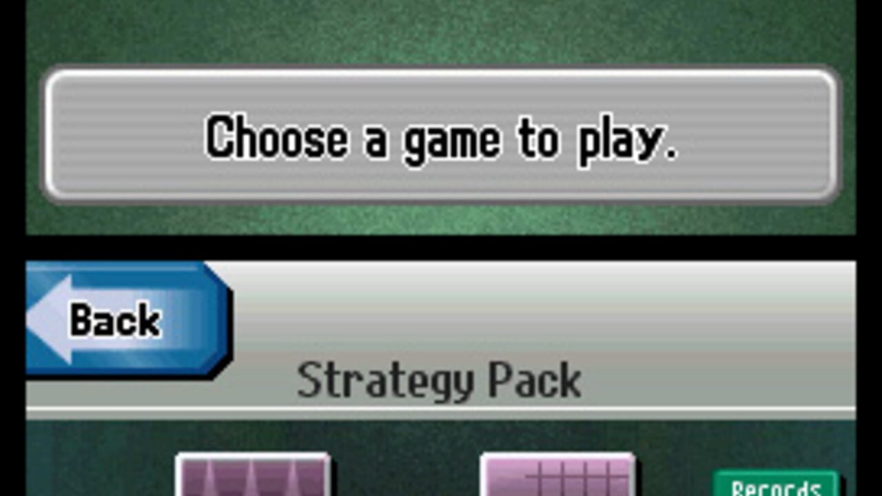 Clubhouse Games Express - Strategy Pack — screenshot (WOR)