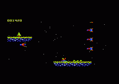 Star Sabre — ss (EU)