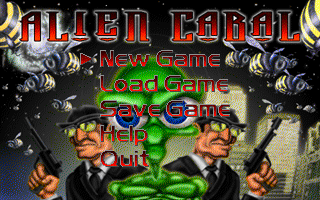 Alien Cabal — sstitle (US)