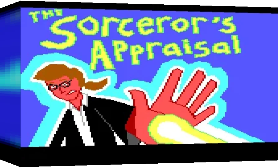 The Sorceror's Appraisal — box-3D (WOR)