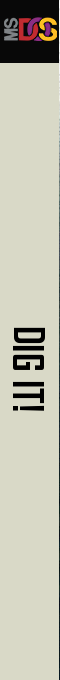 Dig It! — box-2D-side (EU)