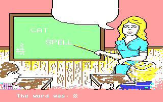 Spell Now — sstitle (WOR)
