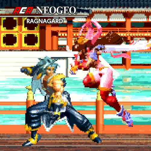 Aca Neogeo Ragnagard — support-texture (CUS)