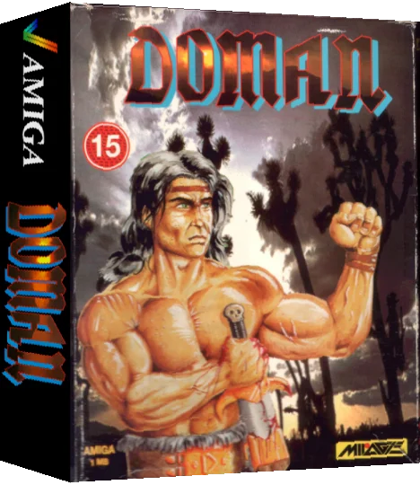 Doman - Grzechy Ardana — box-3D (WOR)