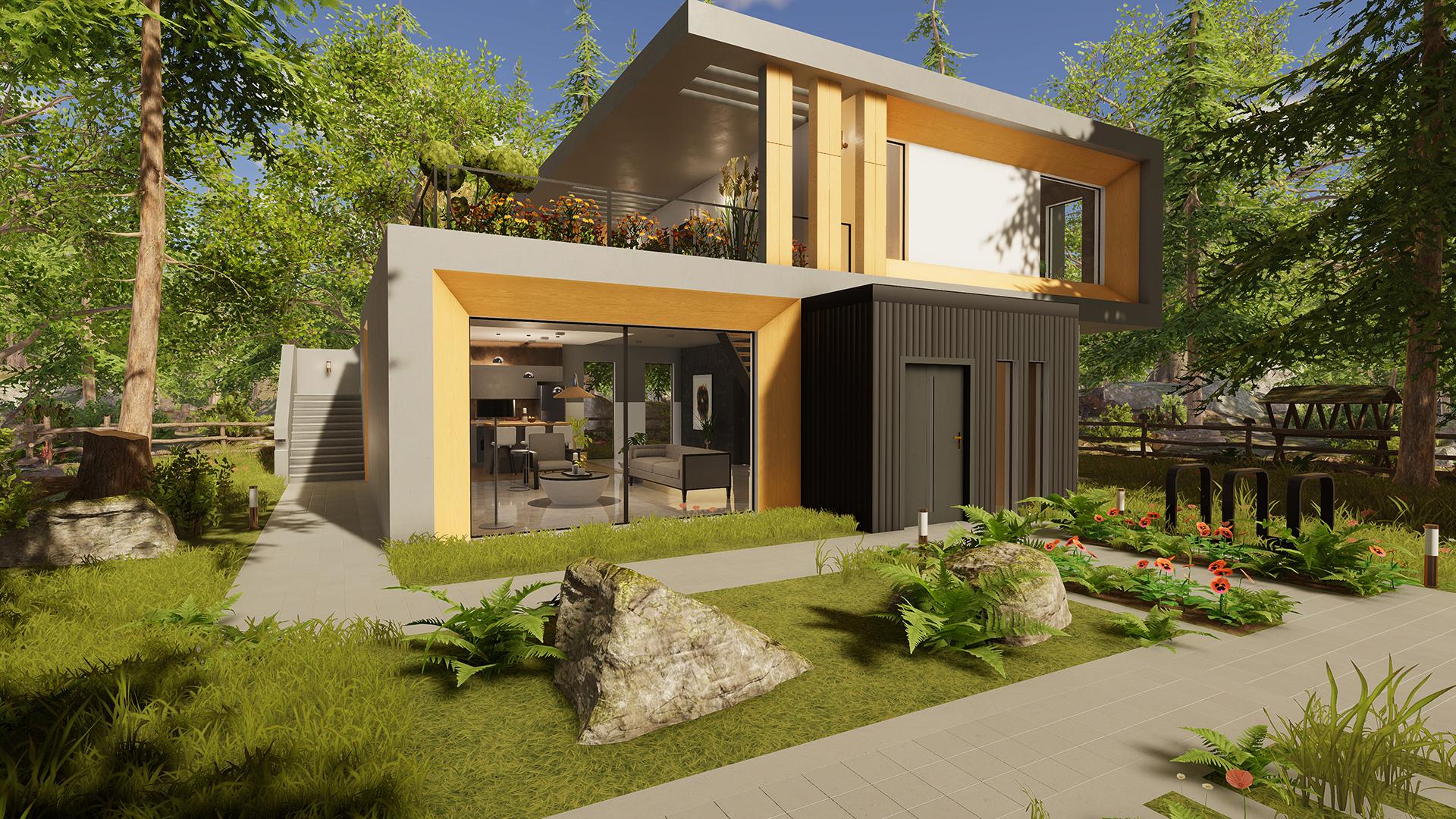 House Flipper — fanart