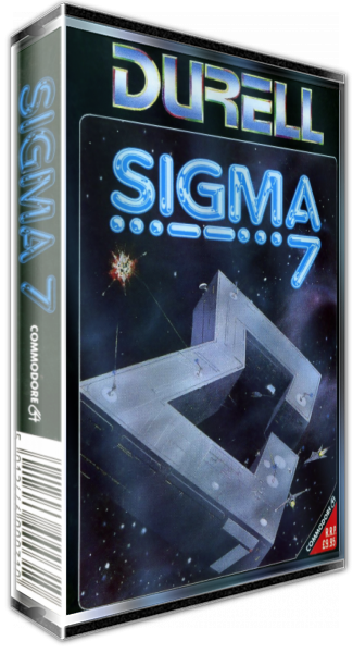 Sigma 7 — box-3D (EU)