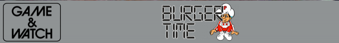 Burger Time — box-2D-side (WOR)