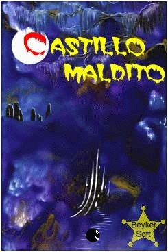 Castillo Maldito box art