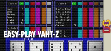 Easy-Play Yaht-Z — steamgrid
