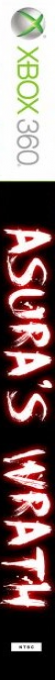 Asura's Wrath — box-2D-side (US)