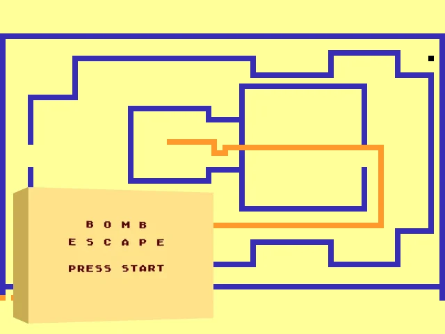 Bomb Escape — mixrbv2 (WOR)