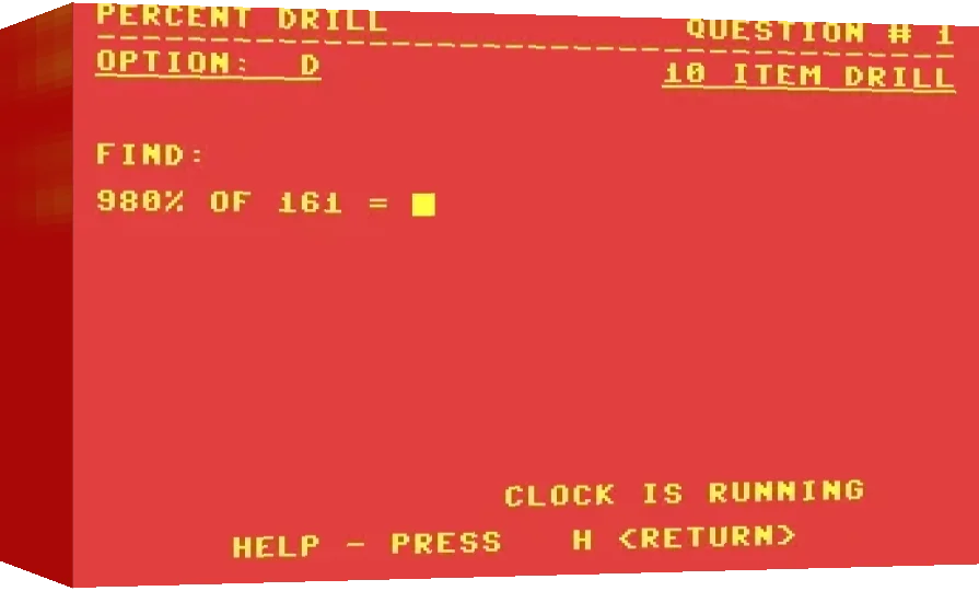 Percent Master — box-3D (WOR)