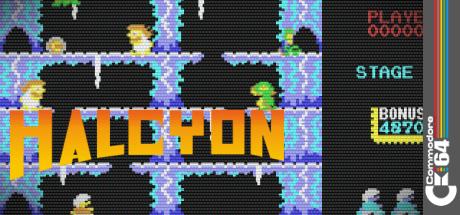 Halcyon — steamgrid