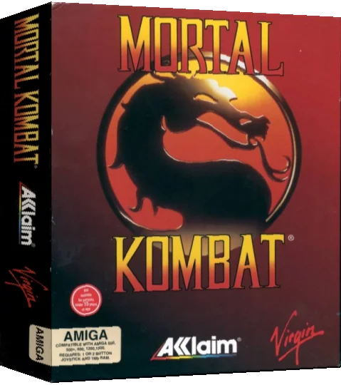 Mortal Kombat — box-3D (EU)