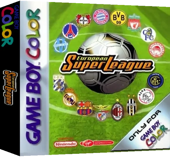 European Super League — box-3D (EU)