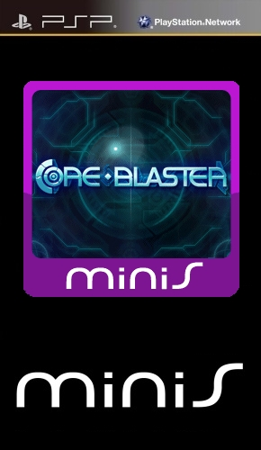 Core Blaster — box-2D (EU)