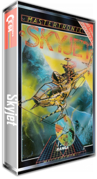 Skyjet — box-3D (EU)