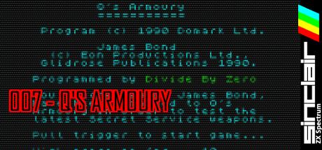 007 - Q's Armoury — steamgrid