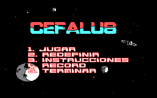 Cefalus box art