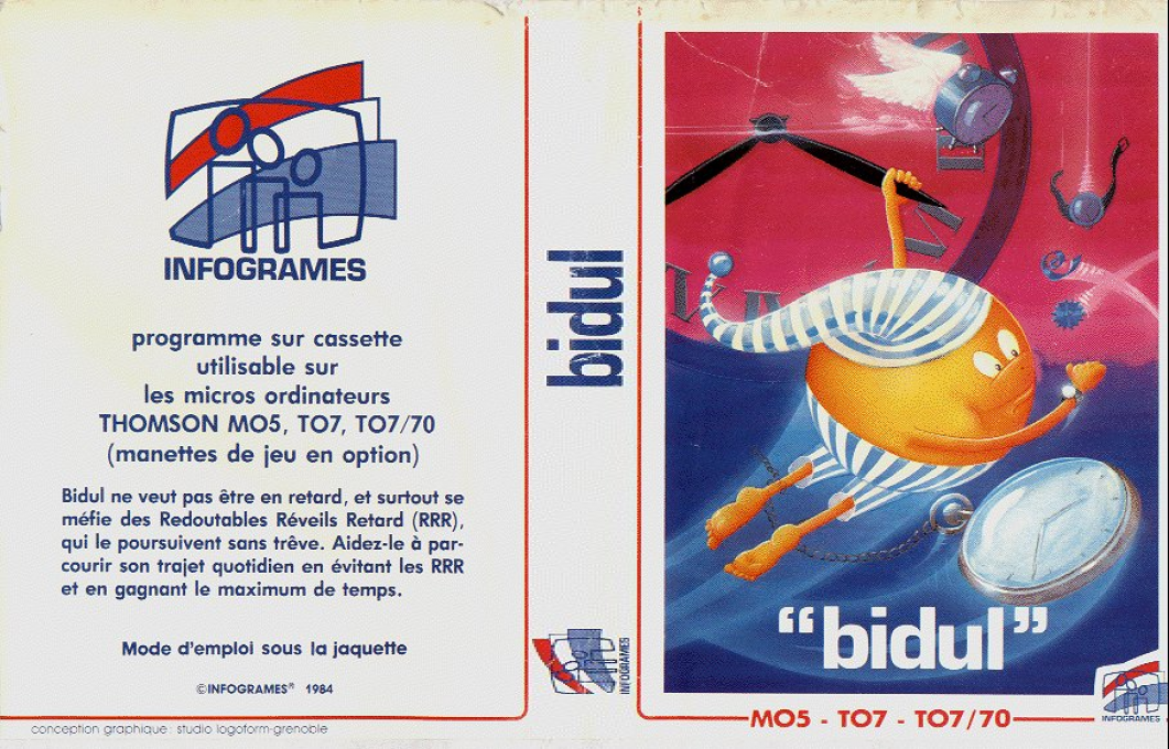 Bidul — box-texture (WOR)